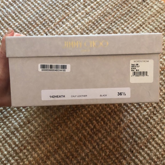 Jimmy Choo ‘Heath’ Pump - Picture 13 of 16